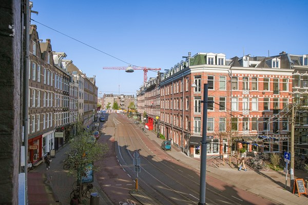 Medium property photo - Albert Cuypstraat 42B, 1072 CV Amsterdam